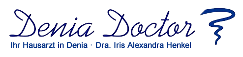 Denia Doctor Logo